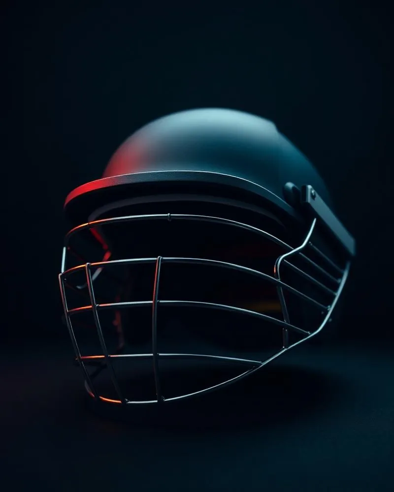 Helmets cricket gear